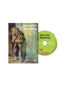 Aqualung blu ray
