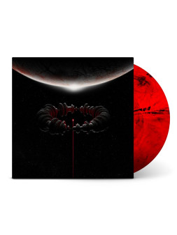 The wow! signal (vinile galaxy marble rosso)