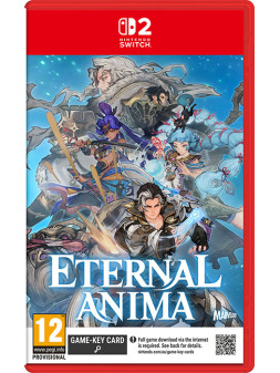 Eternal anima (gkey)