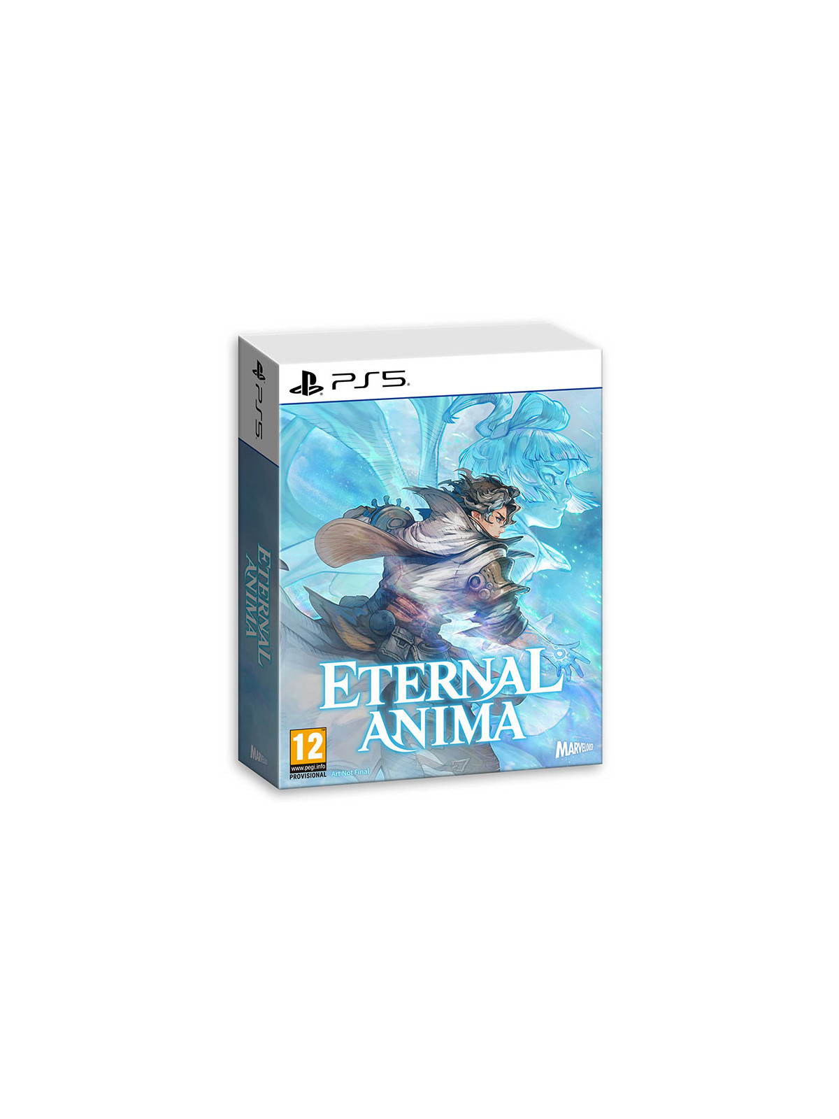 Eternal anima (limited edition)