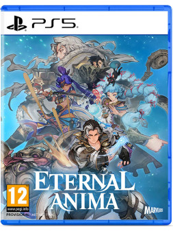 Eternal anima