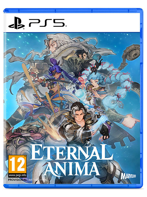 Eternal anima