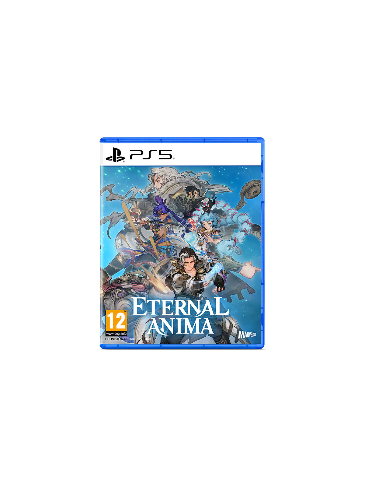 Eternal anima