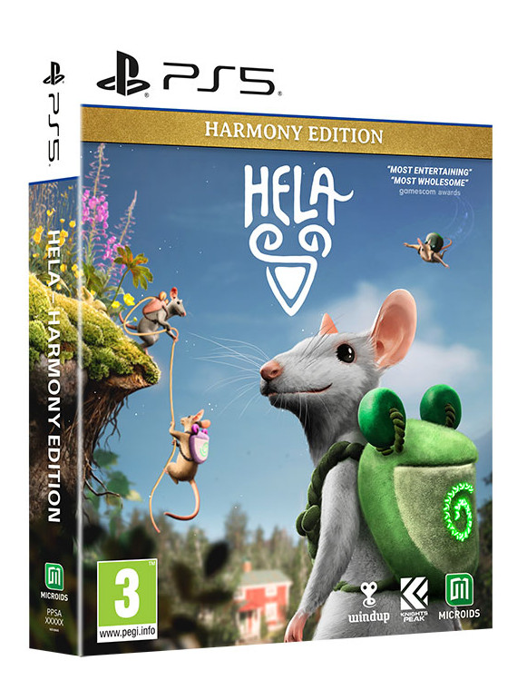 Hela harmony edition