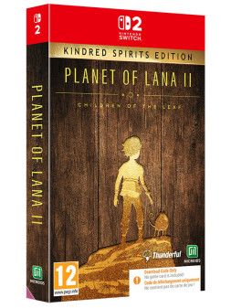 Planet of lana 2 kindred spirit edition (ciab)