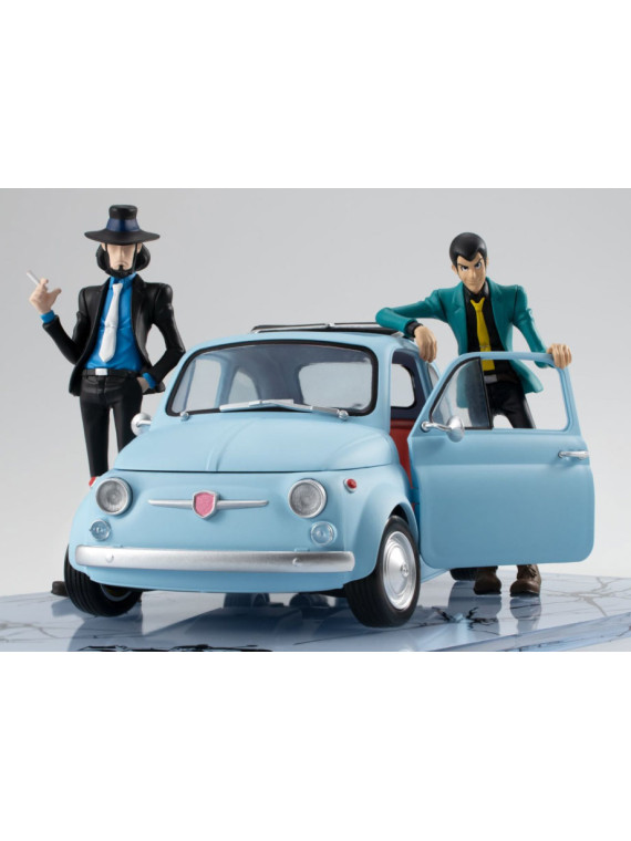 Lupin iii the gallery 55th limited model lupin e jigen