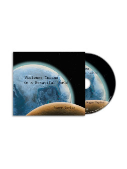 Violence insane in a beautiful world - cd