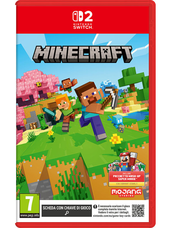 Minecraft (gkey)