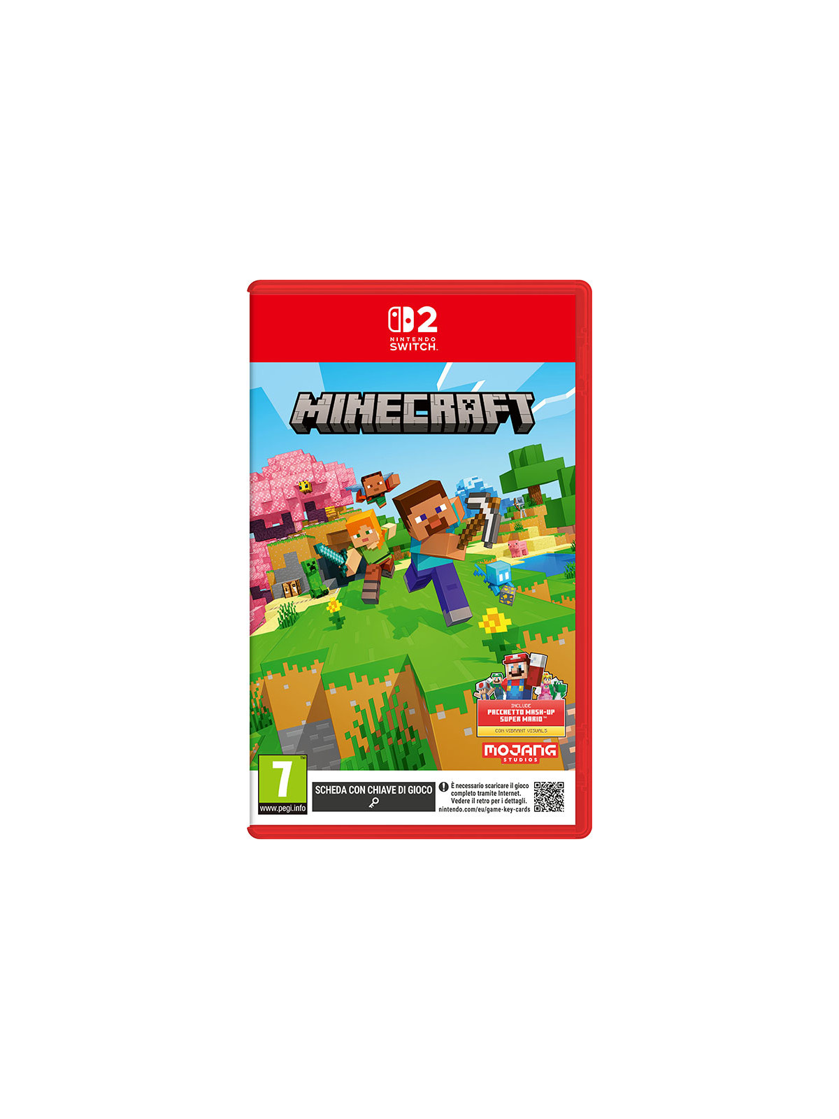 Minecraft (gkey)