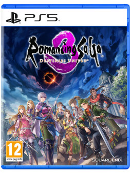 Romancing saga 3: destinies united