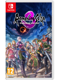 Romancing saga 3: destinies united