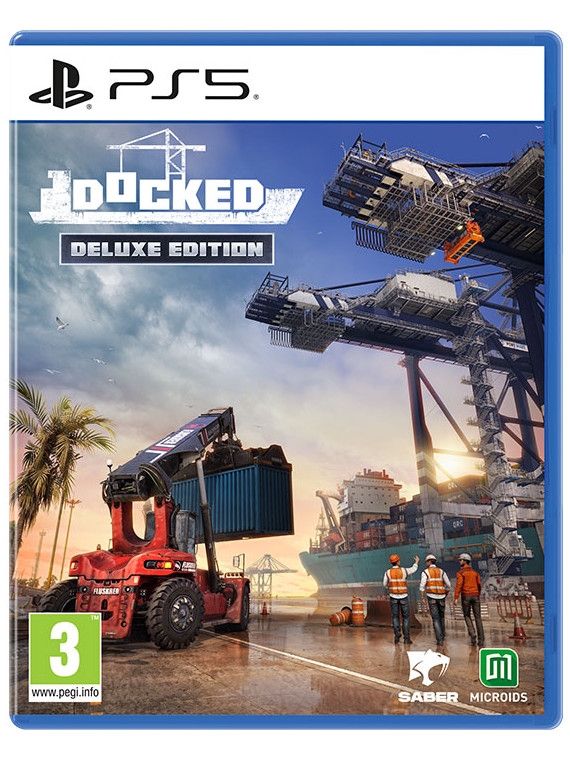 Docked deluxe edition