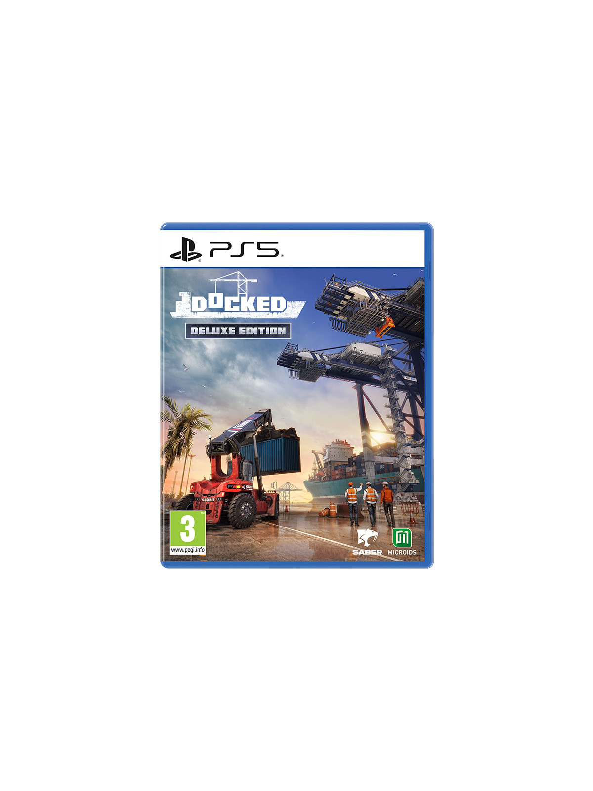 Docked deluxe edition