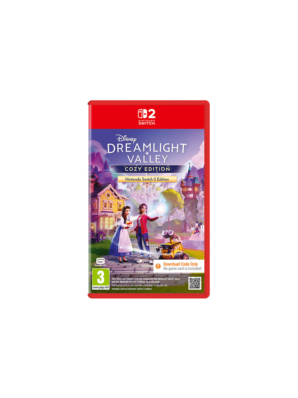 Disney dreamlight valley cozy edition (ciab)