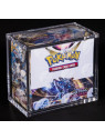 Acrylic box protezione pokemon box 36 buste