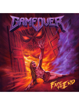 Face the end