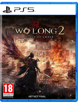 Wo long 2: wings of ember