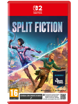 Split fiction (gkey)