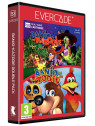Evercade banjo kazoiie double pack