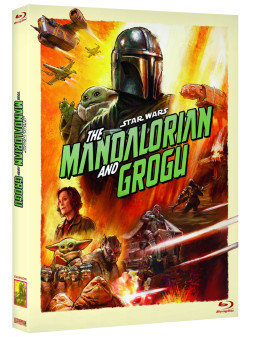 Star wars: the mandalorian and grogu