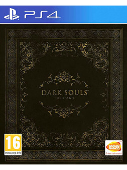 Dark souls trilogy