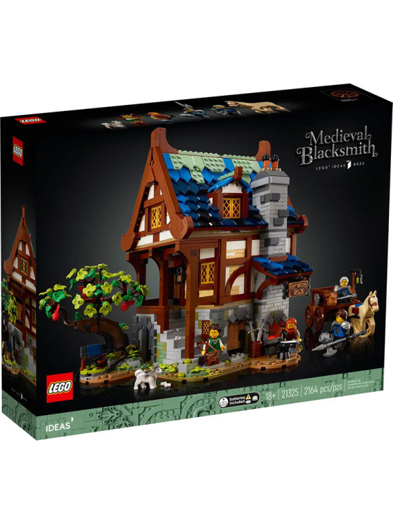 Ideas fabbro medievale eol rare - 21325