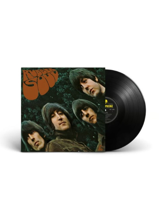 Rubber soul