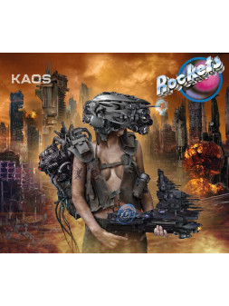 Kaos (cd slipcase numerato)