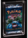 Acrylic box protezione pokemon busta
