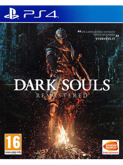 Dark souls remastered