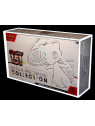 Acrylic box protezione pokemon collezione 151 ultra-premium