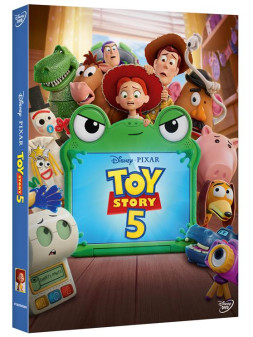 Toy story 5 - dvd