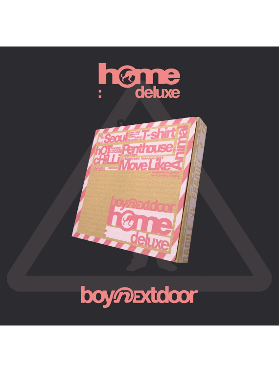 Home:deluxe (spark)