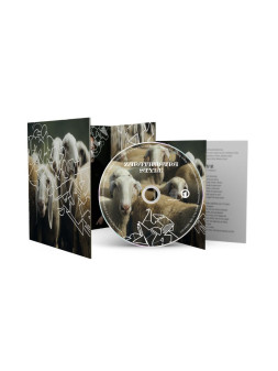Zarathustra style - cd trifold