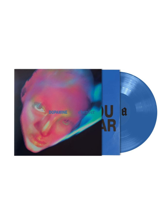 Dopamine chamber (blue vinyl)