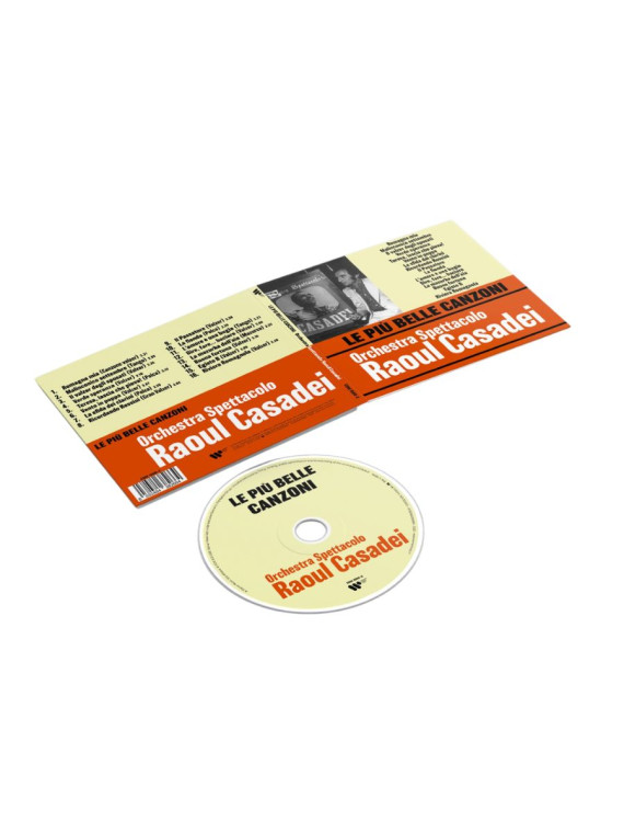 Le piu belle di - cd digipack