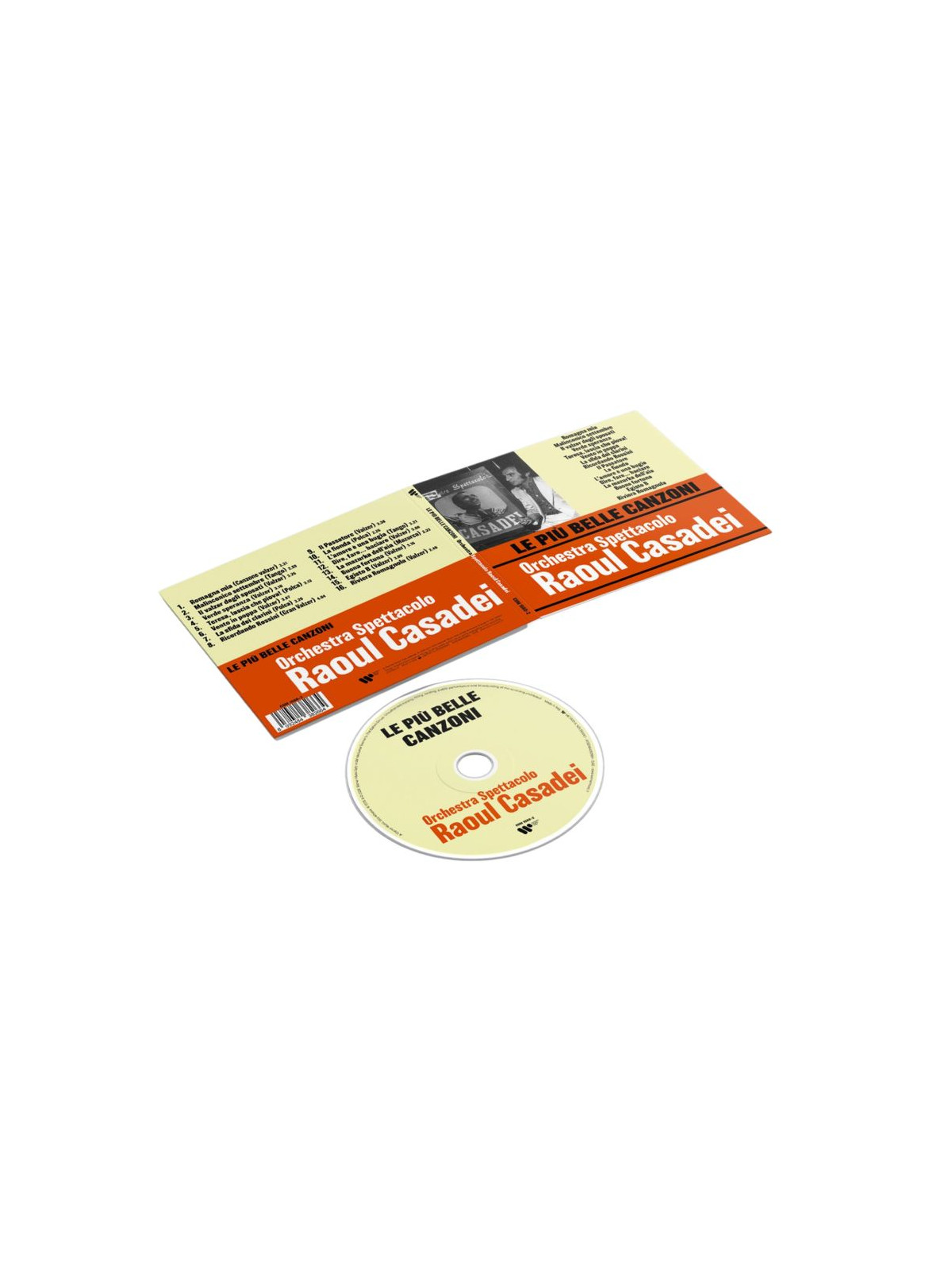 Le piu belle di - cd digipack