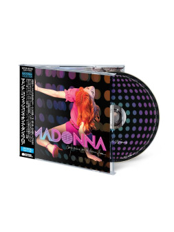 Confessions on a dance floor (japanese edition) cd limitato