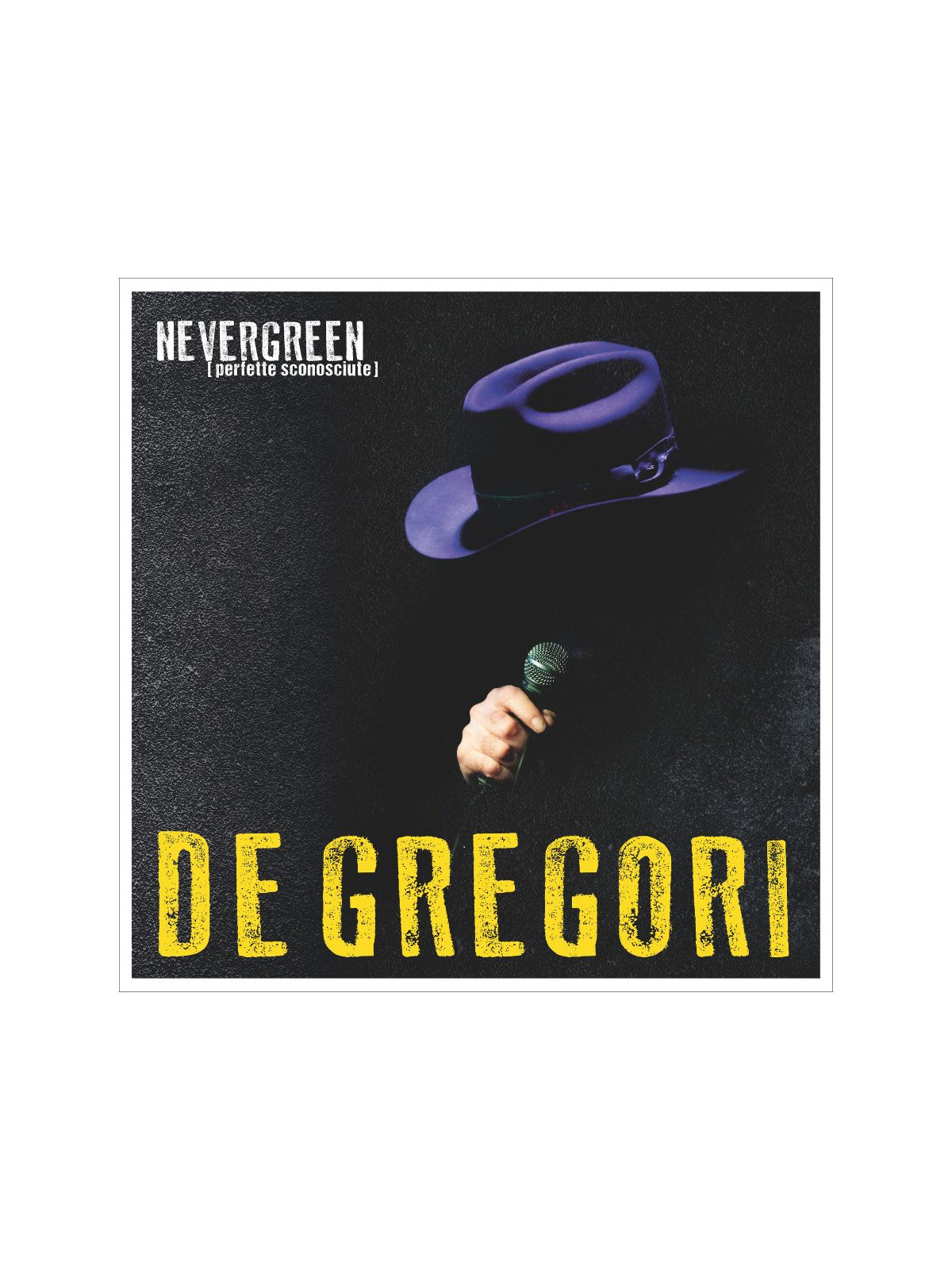 Nevergreen (perfette sconosciute) - cd