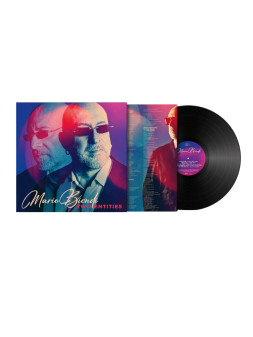 Two entities (lp 180 gr black)
