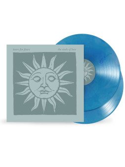 The seeds of love 2lp deluxe edition color blu marmorizzato (limited edition)