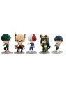 My hero academia chibi 8cm 1pz assortimento