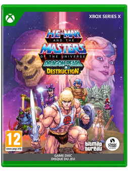 He-man & masters of the universe dragon pearl of destruction