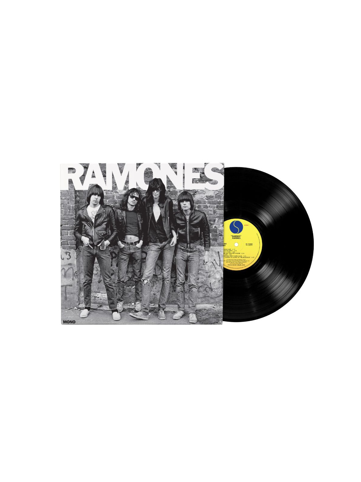 Ramones (mono) vinile