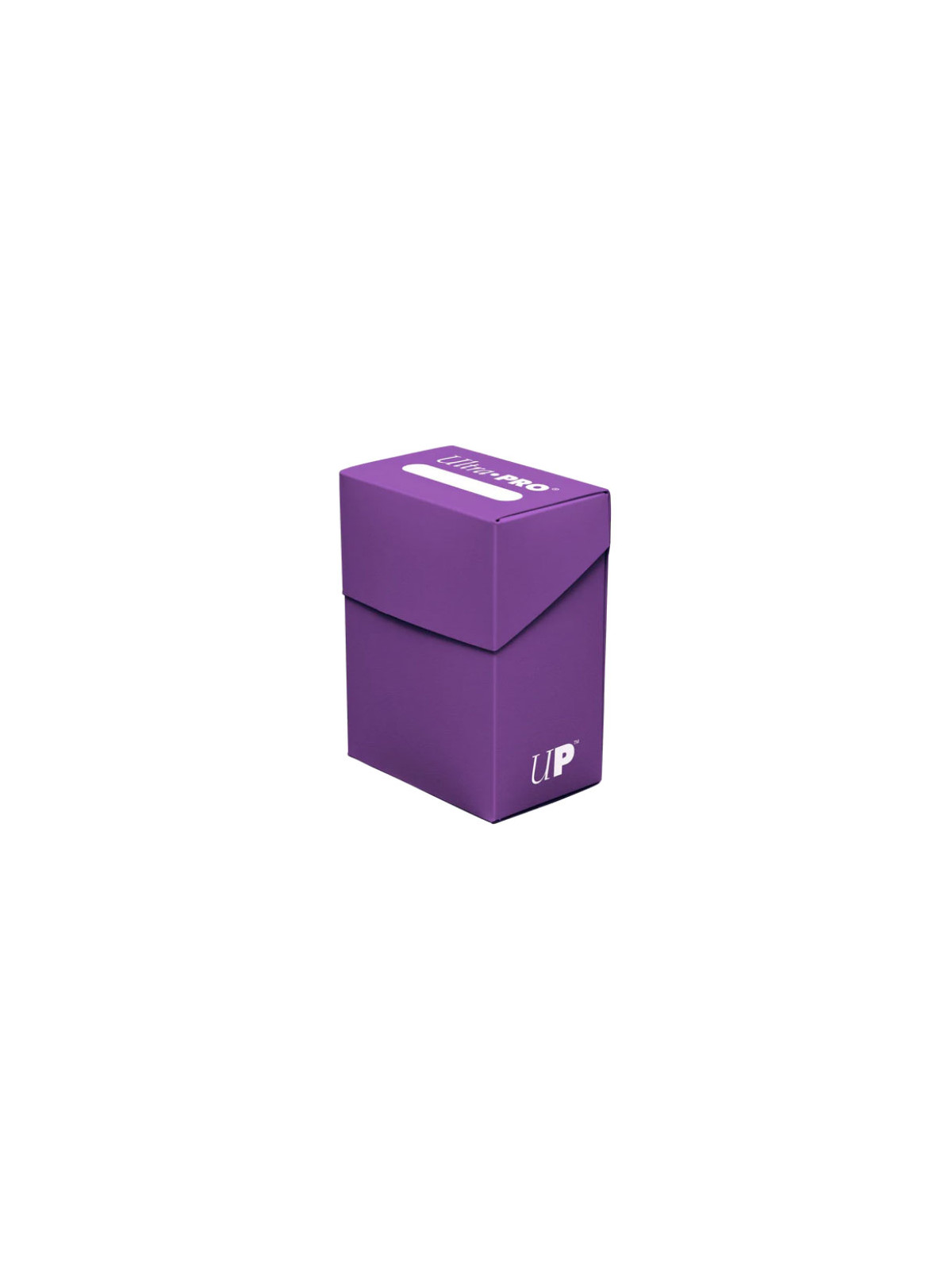 Ultra pro porta mazzo purple