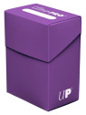 Ultra pro porta mazzo purple