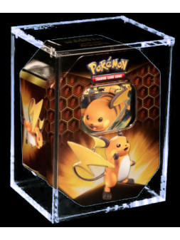 Acrylic box protezione pokemon tin