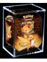 Acrylic box protezione pokemon tin