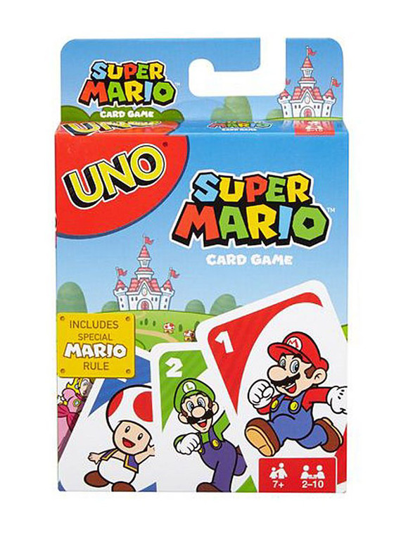 Uno super mario