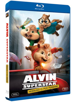 Alvin superstar-nessuno ci puo fermare